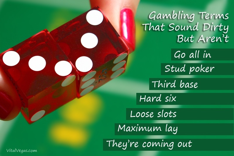 Gambling Lingo