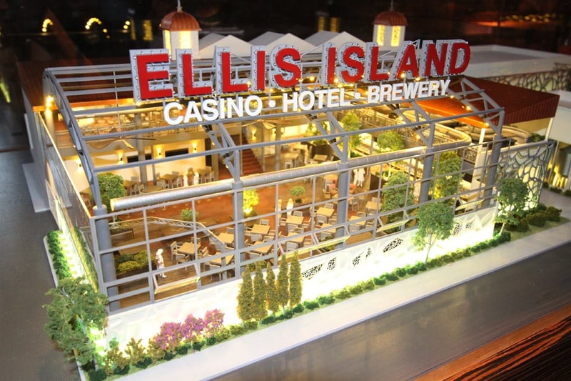 Ellis Island Casino