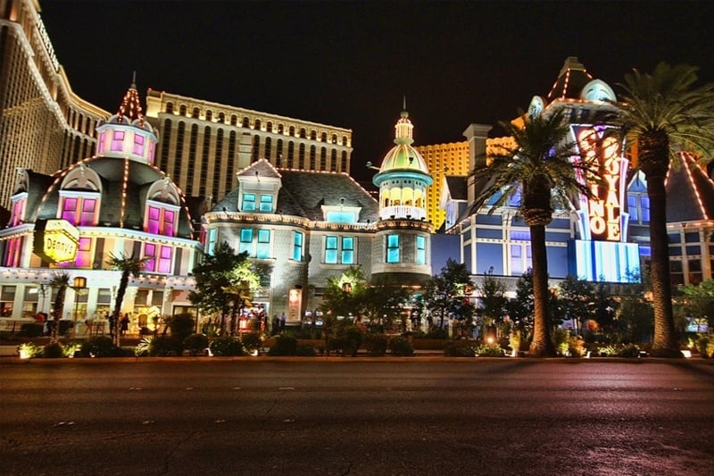 Casino Names In Vegas