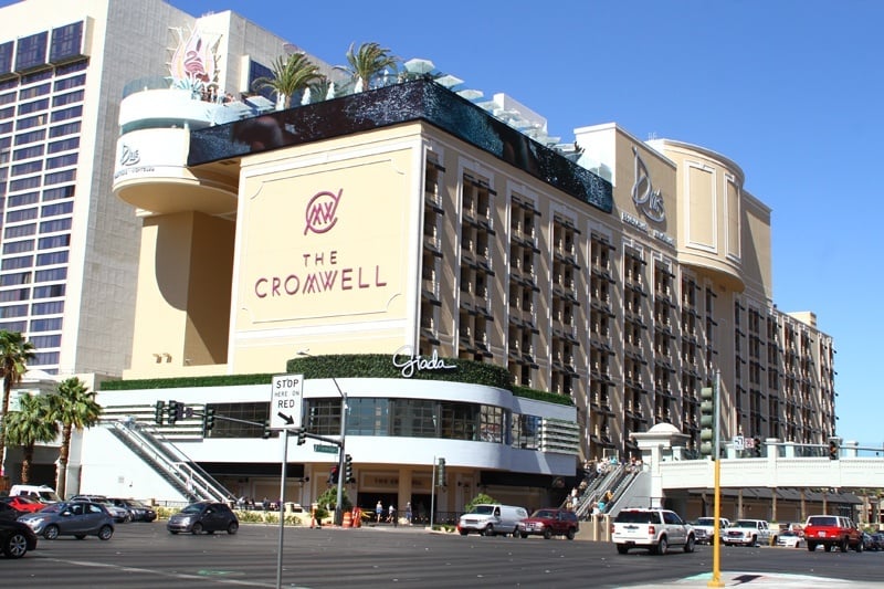The Cromwell Vegas