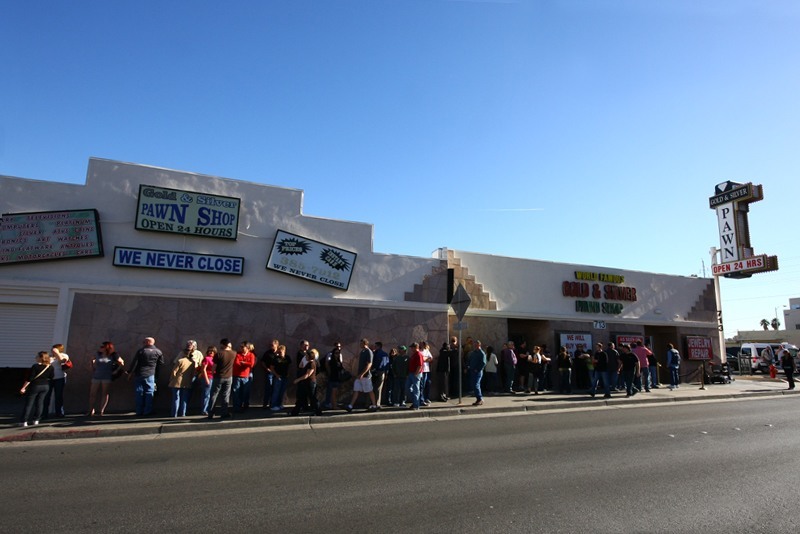Famous Las Vegas Pawn Shop