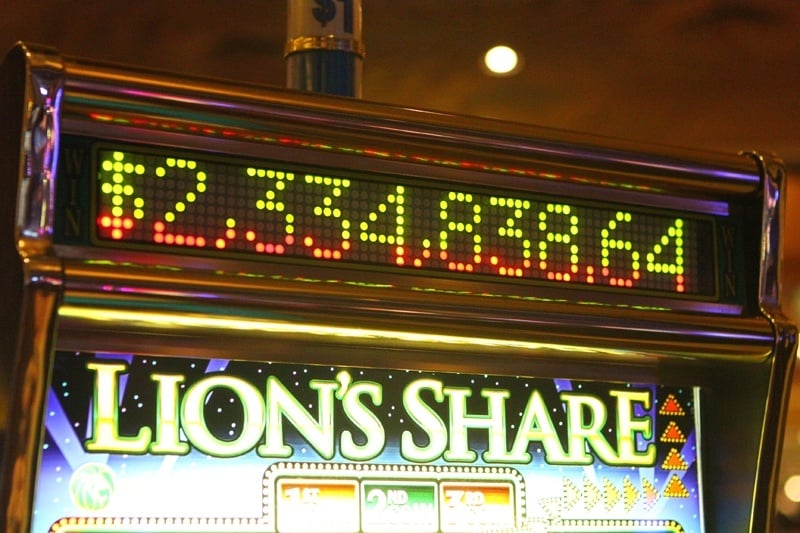 Lion's Share MGM