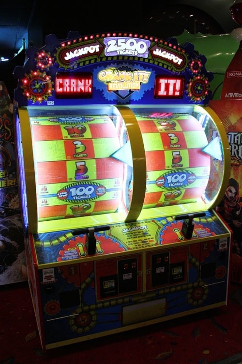 Casino Arcade