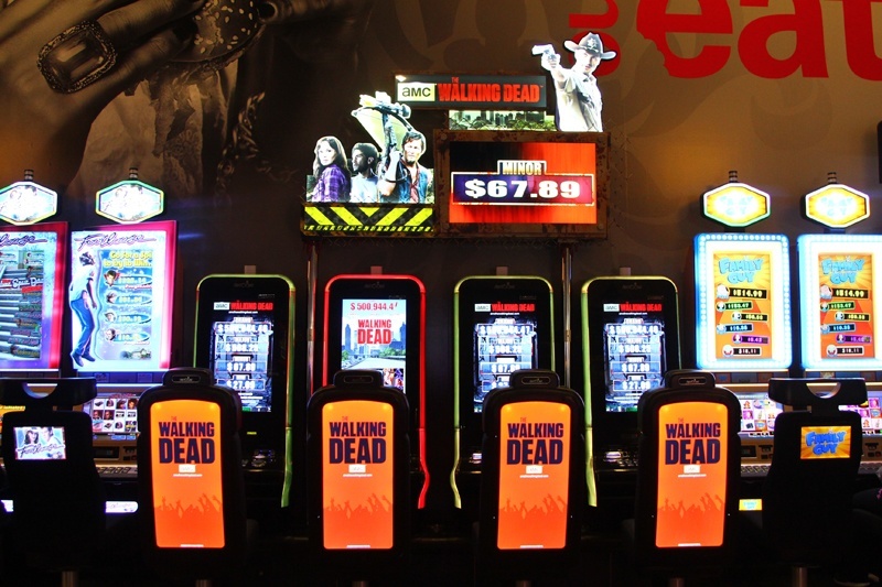 Slot Machine Zeus Dnuk - Not Yet It's Difficult Slot Machine