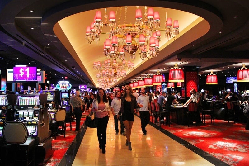 Olg Casinos Reopening