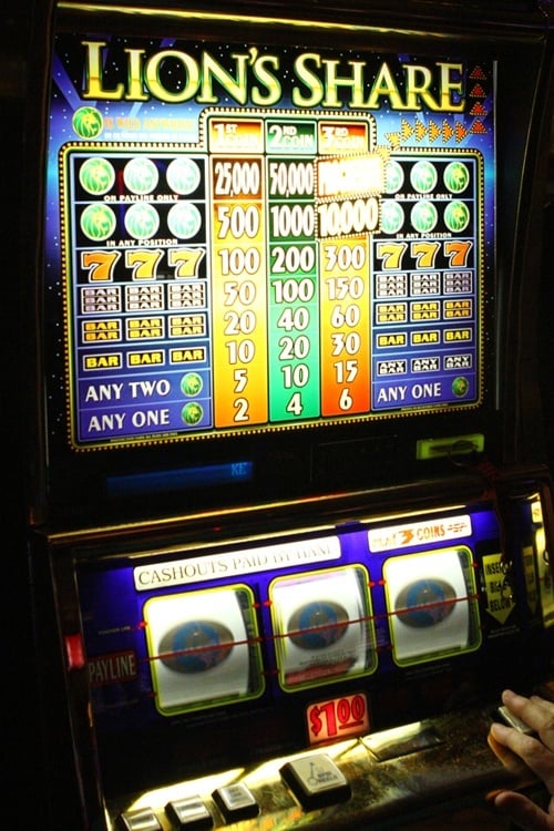 Best Slot Machines In Mgm Grand