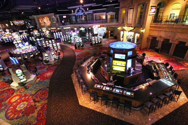 El Rio Casino