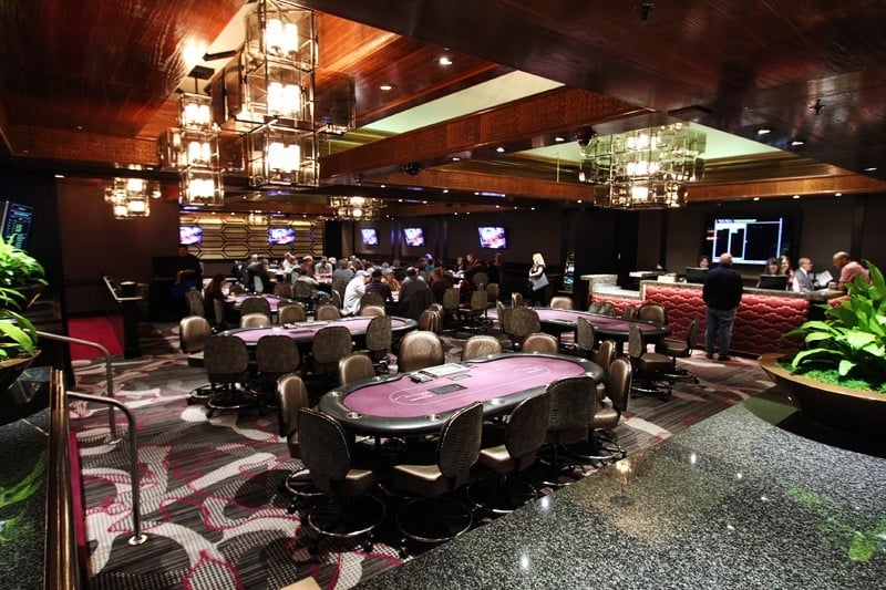 Mirage Poker Room