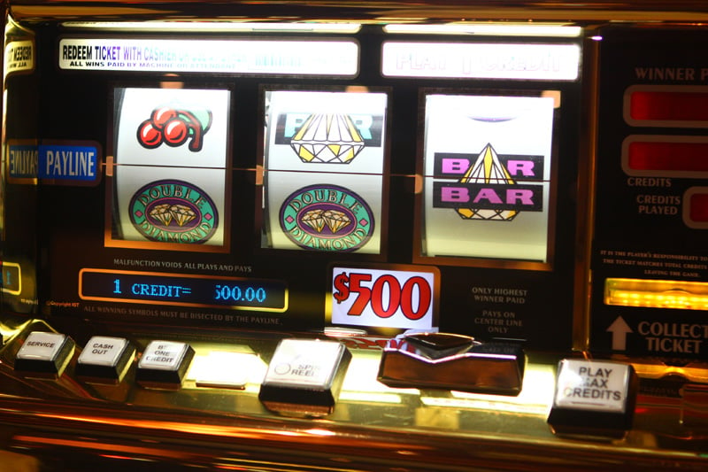 Slots In Vegas
