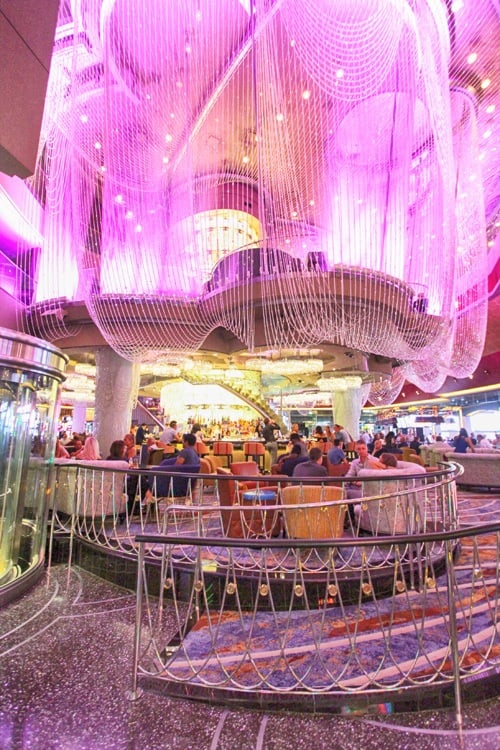 Renovated Chandelier Bar Opens At Cosmo, Chandelier Bar Las Vegas Reservations