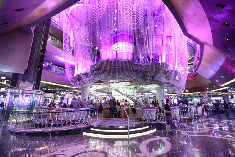 Renovated Chandelier Bar Opens At Cosmo, Chandelier Bar Las Vegas Reservations