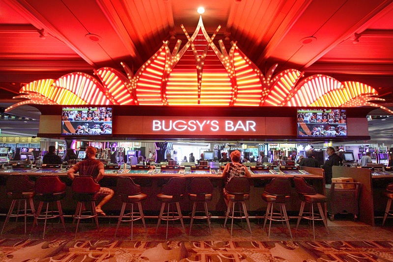 Bugsy's Bar Flamingo Las Vegas