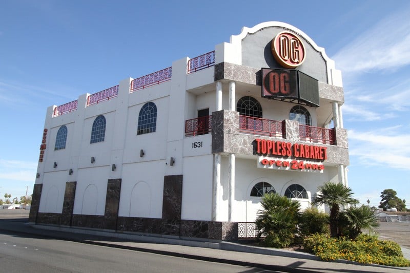 Olympic Garden Strip Club Abruptly Closes Downtown