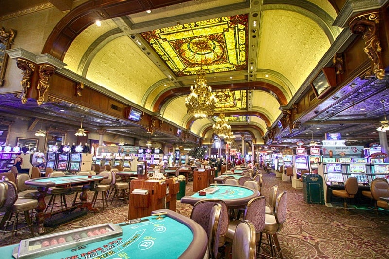 Las Vegas Casinos List