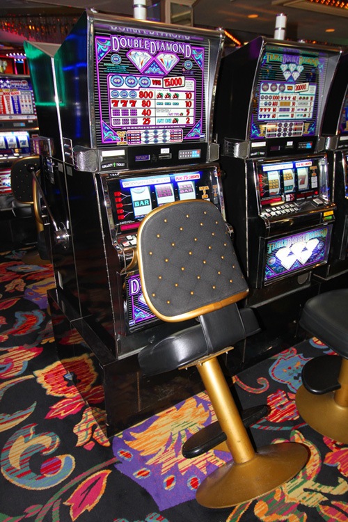 Slot Machine Chairs