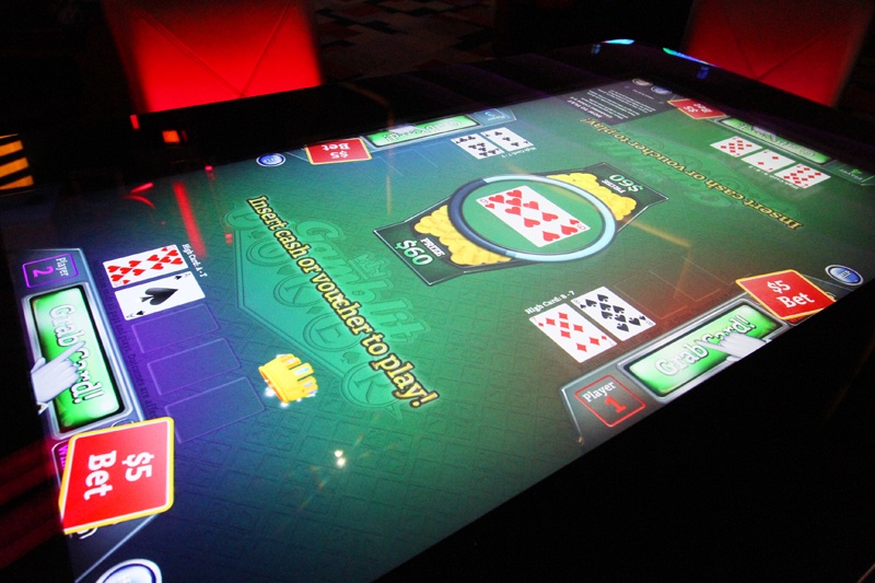 Skill Based Slot Machines