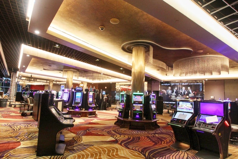 Sls Casino