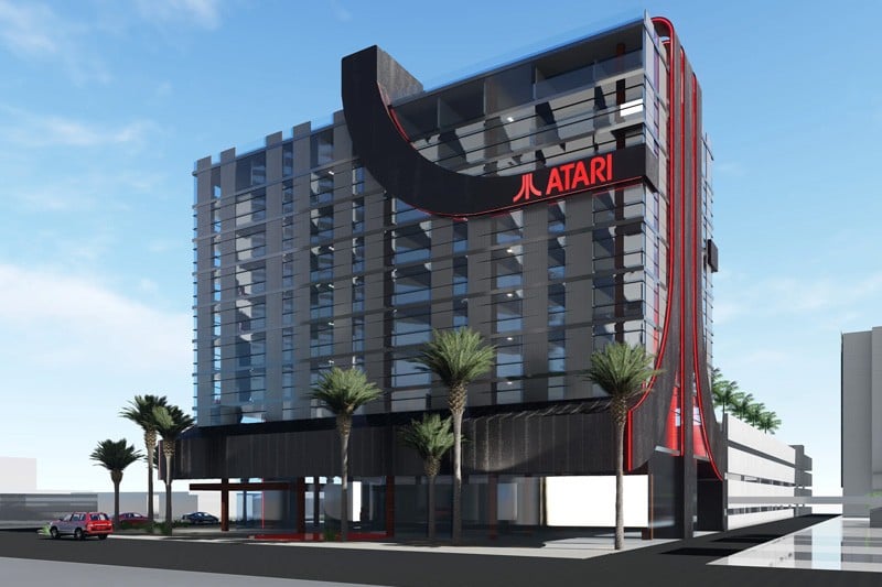 Atari Hotel Las Vegas