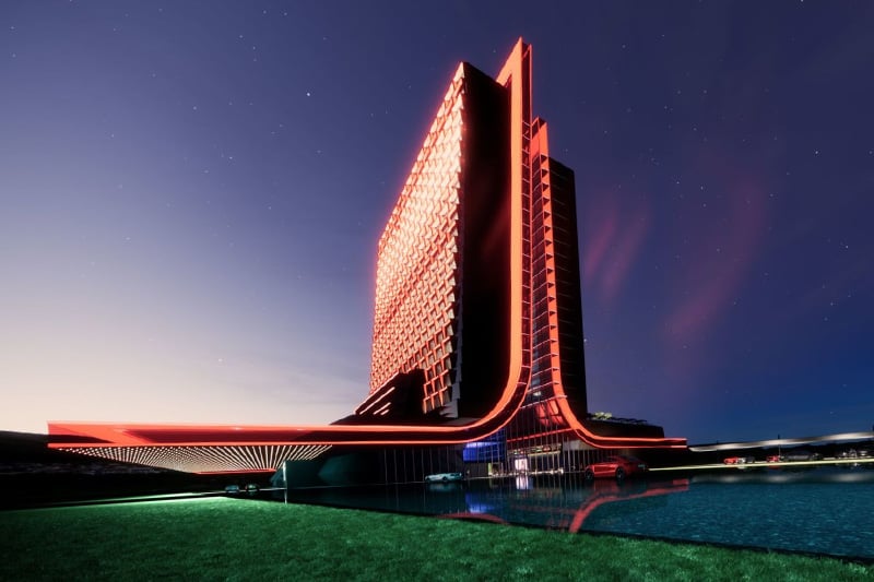 Atari Las Vegas hotel